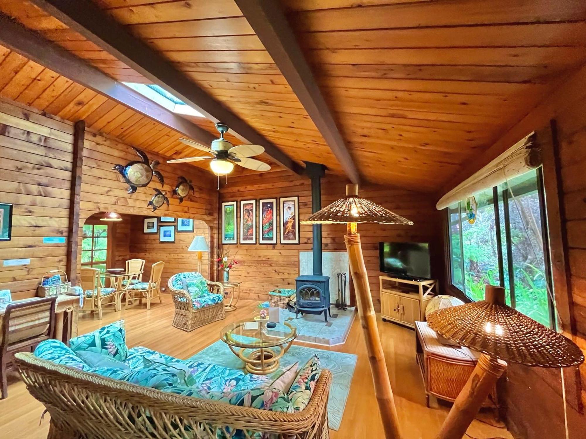Hale Sweet Hale As Seen On Hgtv Villa Volcano Luaran gambar